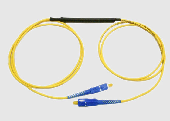 Singolo attenuatore ottico in-linea di modo 10dB di SC/SC