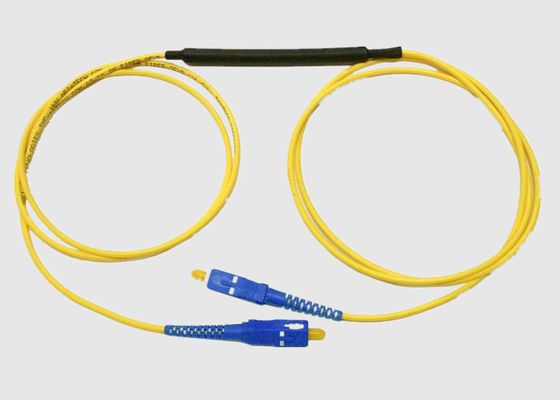 Singolo attenuatore ottico in-linea di modo 10dB di SC/SC