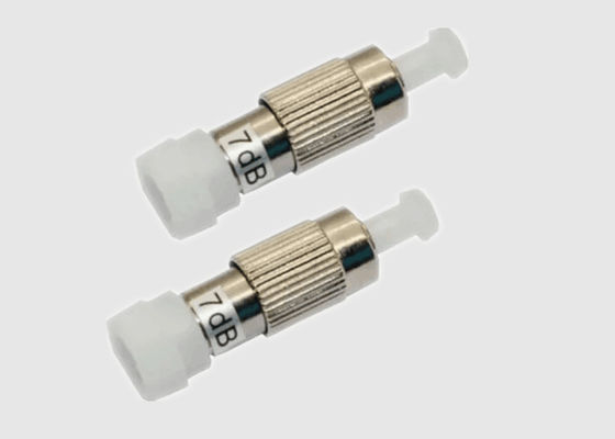 Il singolo modo FC L'APC 1550nm 25dB ha riparato l'attenuatore ottico