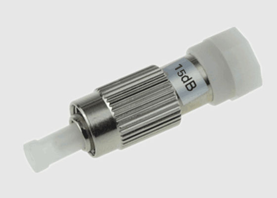 Il singolo modo FC L'APC 1550nm 25dB ha riparato l'attenuatore ottico