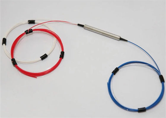 polarizzazione 1550nm che mantiene circolatore ottica