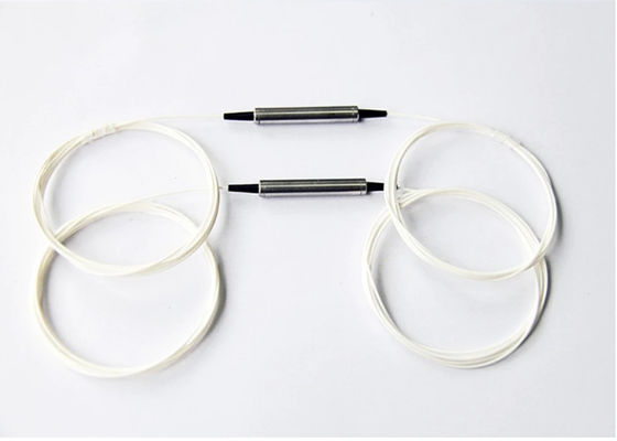 Isolatore ottico di inserzione della fibra bassa di perdita 1528nm