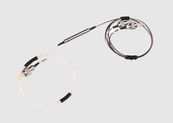 Accoppiatore a fibra ottica di WDM di Mini Type 0.9mm 1x2 1x4 1x N