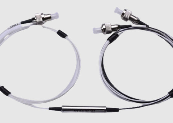 Accoppiatore a fibra ottica di WDM di Mini Type 0.9mm 1x2 1x4 1x N