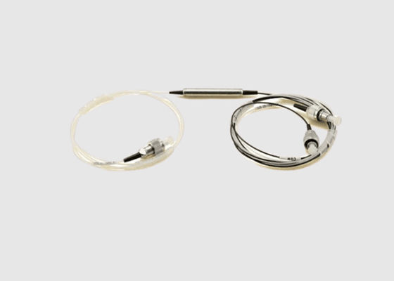 Accoppiatore a fibra ottica 1310nm 1490nm 1550nm di WDM 1×2 per PON EDFA