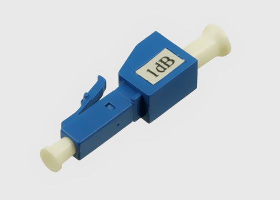 Maschio - singolo modo dell'attenuatore a fibra ottica femminile di 0db 1db 2db LC UPC