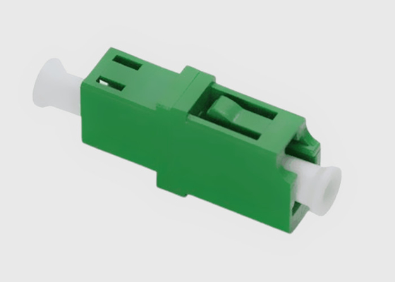 Singolo adattatore semplice di modo 1310nm OS2 LC nessuna flangia