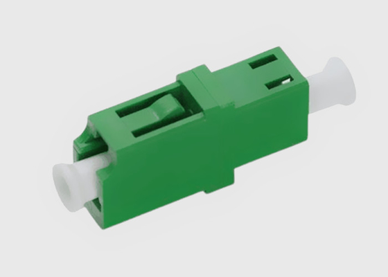 Singolo adattatore semplice di modo 1310nm OS2 LC nessuna flangia